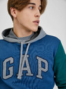 GAP Večbarvna jopica z logotipom GAP