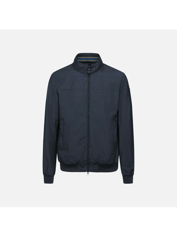 Geox Temno moder moški bomber Geox Vincit