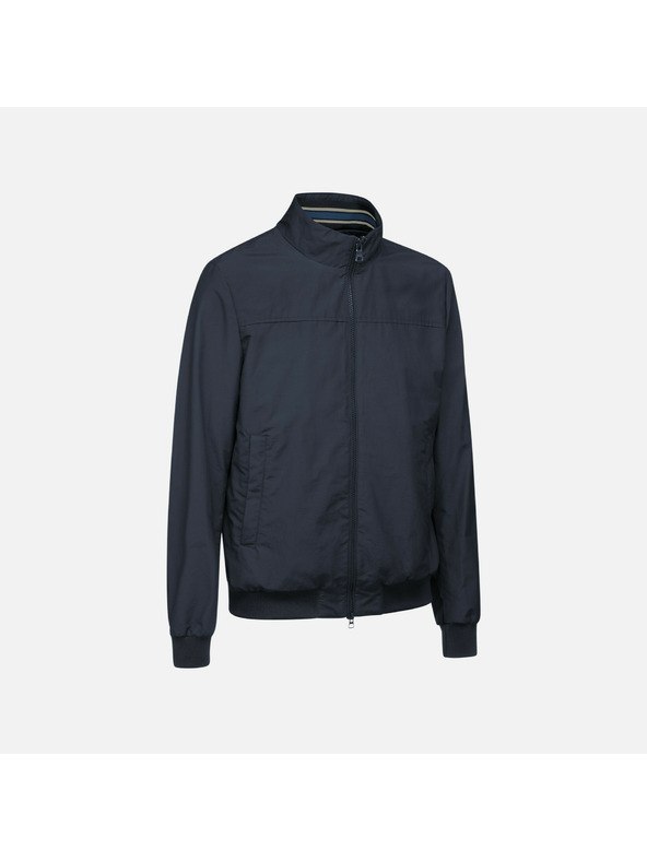 Geox Temno moder moški bomber Geox Vincit