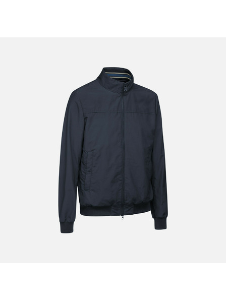 Geox Temno moder moški bomber Geox Vincit