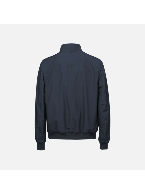 Geox Temno moder moški bomber Geox Vincit