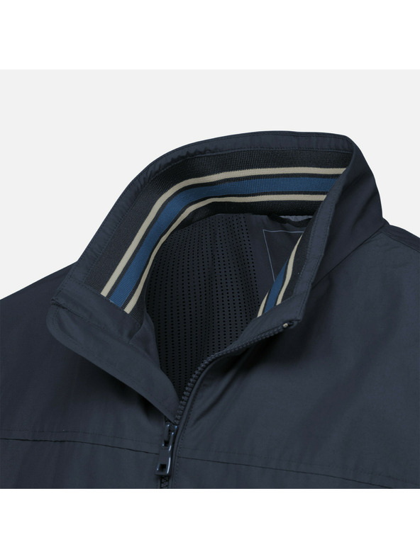 Geox Temno moder moški bomber Geox Vincit