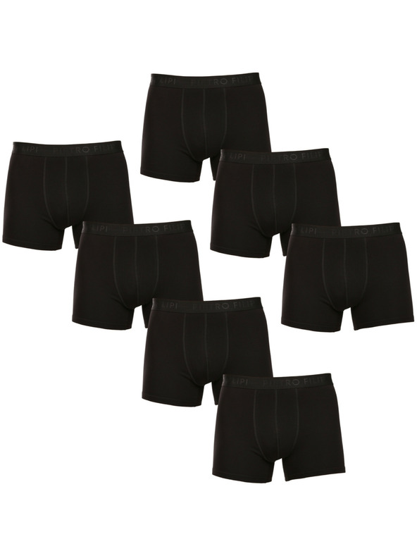 Pietro Filipi Komplet sedmih - moške boksarice Pietro Filipi črne