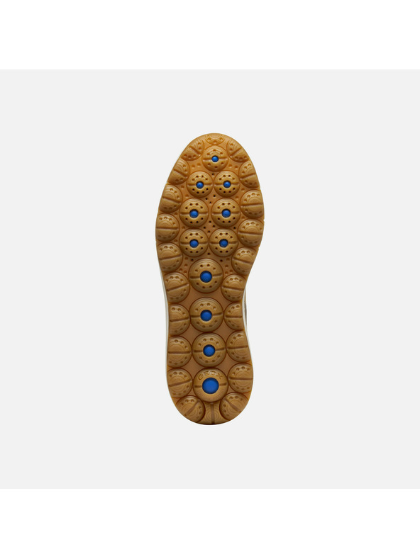 Geox Bež ženske superge Geox Spherica 4x4 B ABX