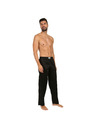 Styx Moške spalne hlače Styx črne