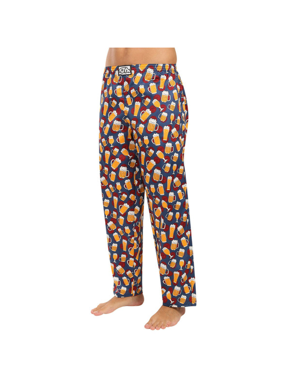 Styx Moške spalne hlače Styx pivo