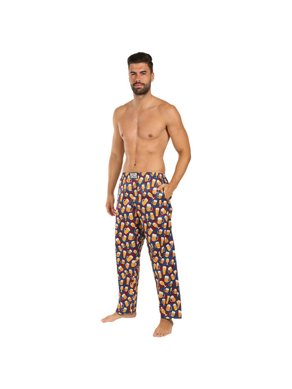 Styx Moške spalne hlače Styx pivo