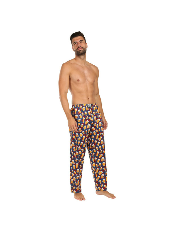 Styx Moške spalne hlače Styx pivo