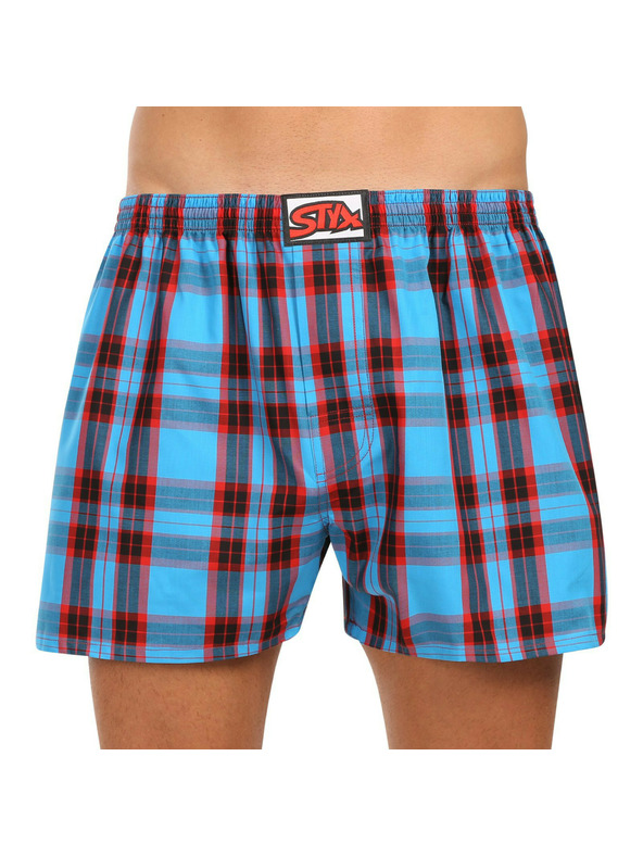 Styx Moške kratke hlače Styx Classic Rubber Večbarvno