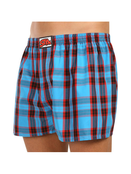 Styx Moške kratke hlače Styx Classic Rubber Večbarvno