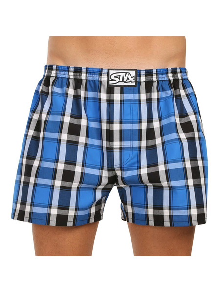 Styx Moške kratke hlače Styx Classic Rubber Večbarvno