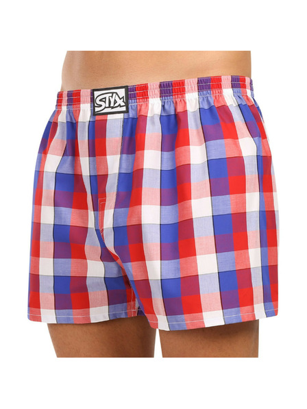 Styx Moške kratke hlače Styx Classic Rubber Večbarvno