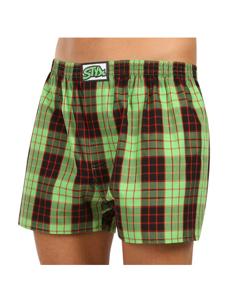 Styx Moške kratke hlače Styx Classic Rubber Večbarvno