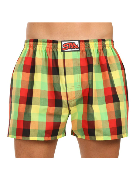 Styx Moške kratke hlače Styx Classic Rubber Večbarvno