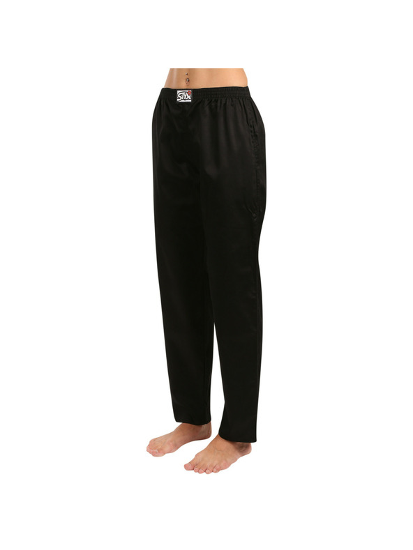 Styx Ženske spalne hlače Styx črne