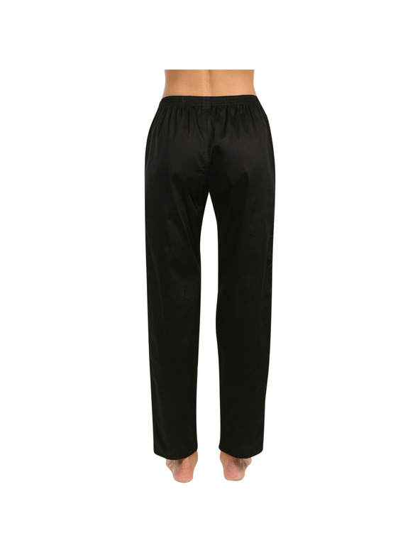 Styx Ženske spalne hlače Styx črne