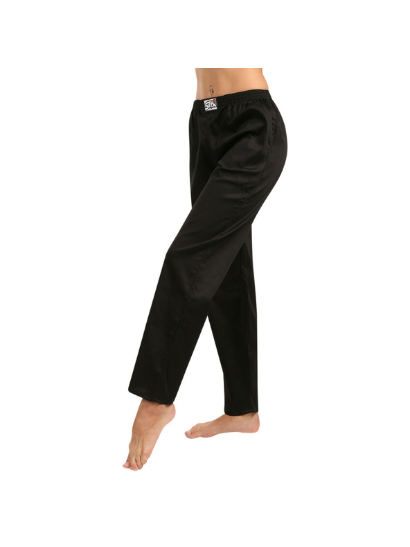 Styx Ženske spalne hlače Styx črne