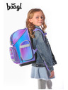 BAAGL  BAAGL Šolska torba Ergo Axolotl
