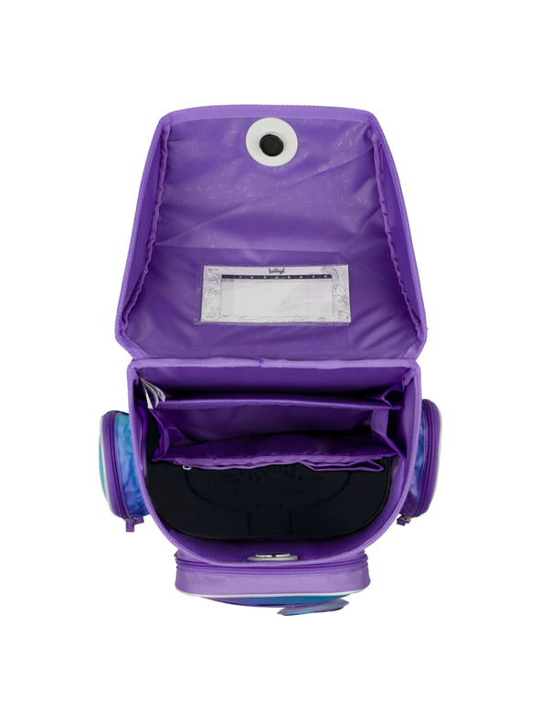 BAAGL  BAAGL Šolska torba Ergo Axolotl