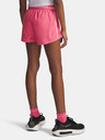 Under Armour Dekliške kratke hlače Under Armour G Tech Play Up Short-PNK