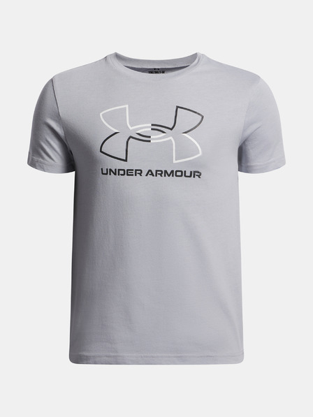 Under Armour Fantovska majica Under Armour UA GL FOUNDATION SS-GRY