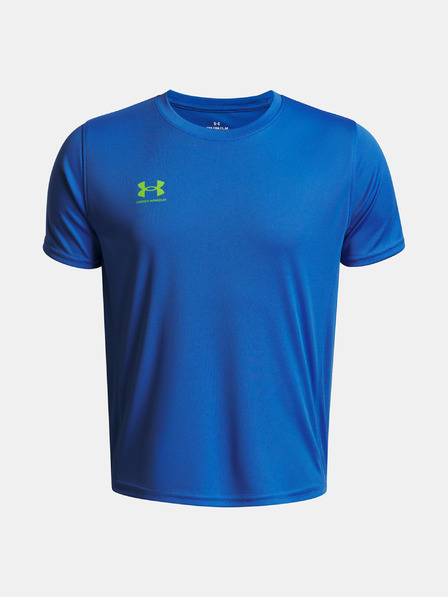 Under Armour Fantovska majica Under Armour UA B's Challenger Train SS-BLU