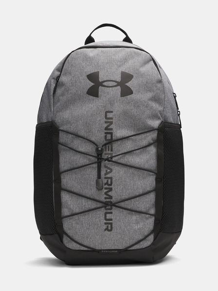 Under Armour Uniseks nahrbtnik Under Armour Hustle Sport 6.0 Backpack-GRY