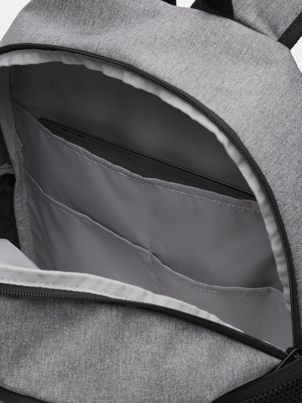 Under Armour Unisex nahrbtnik Under Armour Hustle Sport 6.0 Backpack-GRY