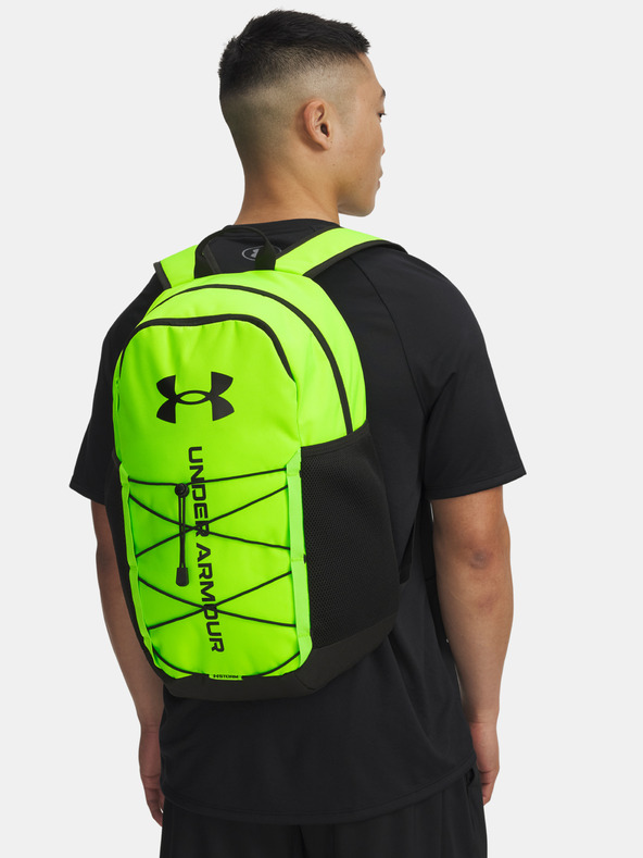 Under Armour Unisex nahrbtnik Under Armour Hustle Sport 6.0 Backpack-GRN