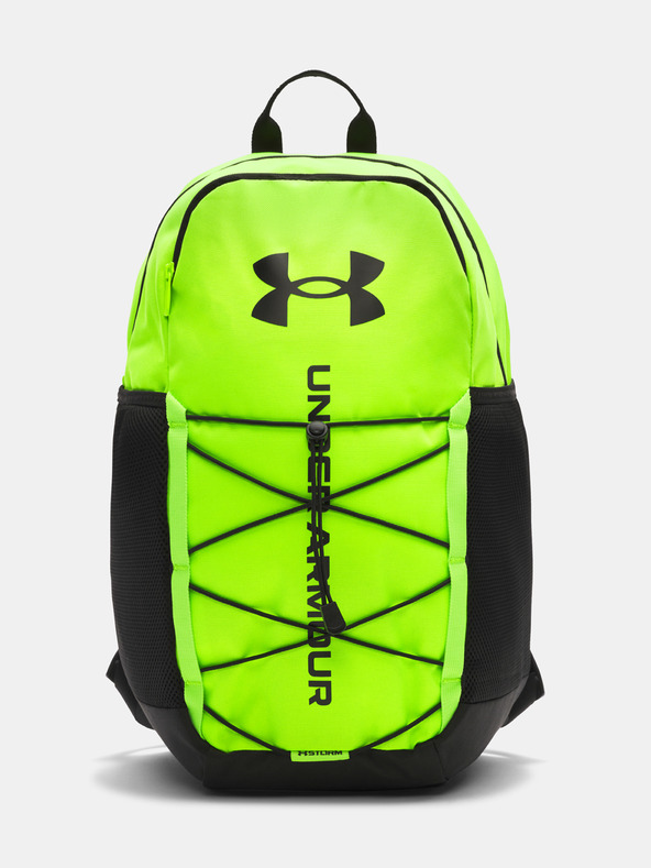 Under Armour Unisex nahrbtnik Under Armour Hustle Sport 6.0 Backpack-GRN