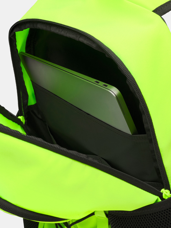 Under Armour Unisex nahrbtnik Under Armour Hustle Sport 6.0 Backpack-GRN