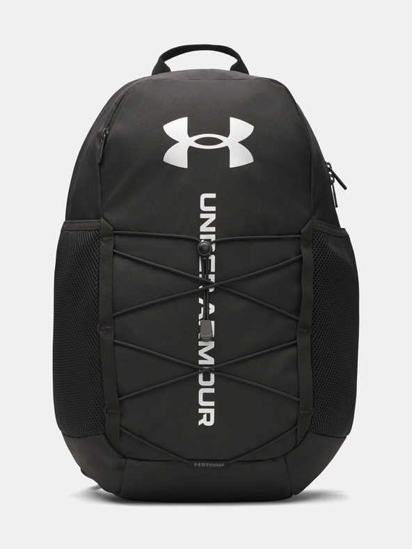 Under Armour Unisex nahrbtnik Under Armour Hustle Sport 6.0 Backpack-BLK