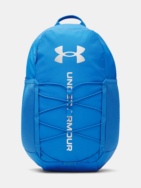 Under Armour Unisex nahrbtnik Under Armour Hustle Sport 6.0 Backpack-BLU