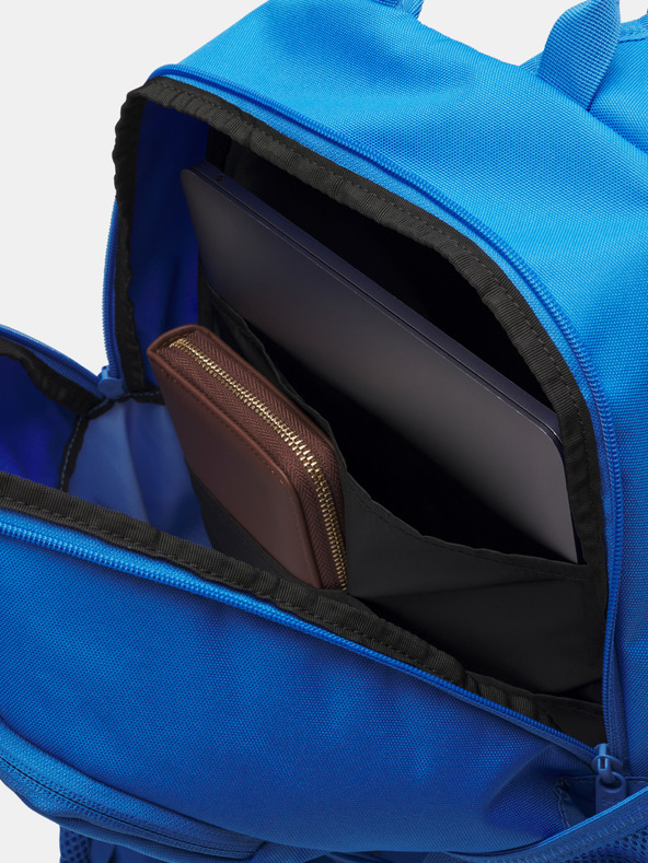 Under Armour Unisex nahrbtnik Under Armour Hustle Sport 6.0 Backpack-BLU