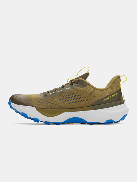 Under Armour Uniseks čevlji Under Armour UA U Infinite Pro Trail-GRN