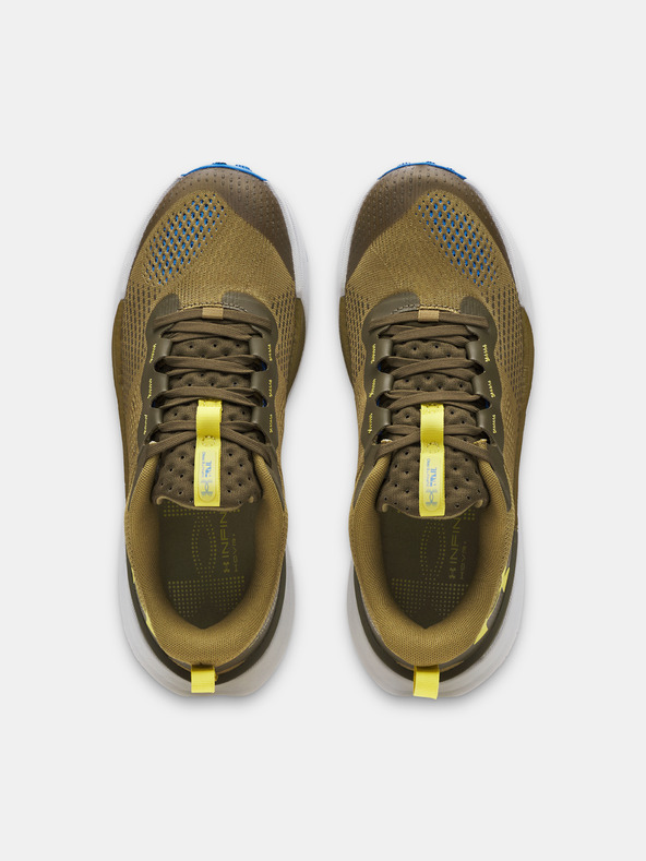 Under Armour Unisex čevlji Under Armour UA U Infinite Pro Trail-GRN