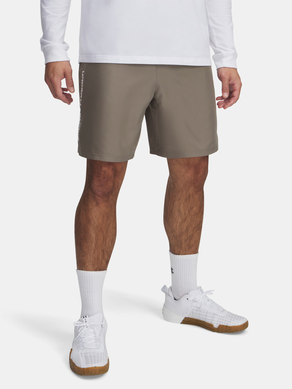 Under Armour Moške kratke hlače Under Armour UA Tech Woven Wordmark Short