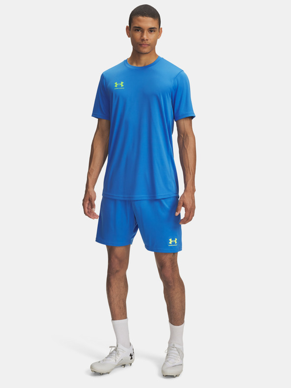 Under Armour Moške kratke hlače Under Armour UA M Challenger Train Short-BLU
