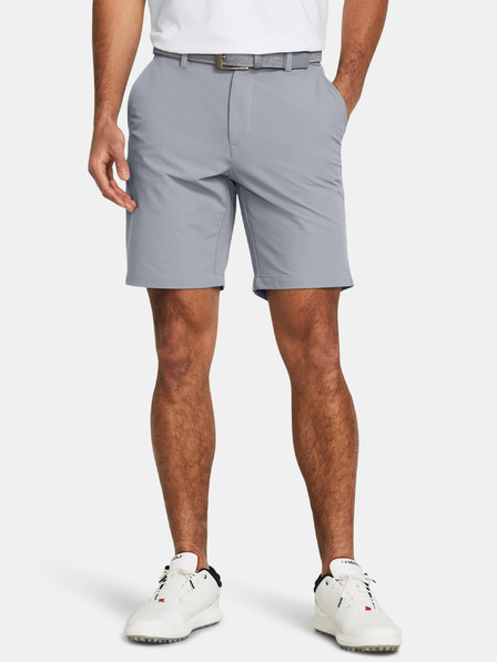 Under Armour Moške kratke hlače Under Armour UA Tech Taper Short-GRY