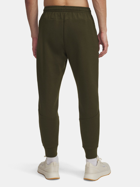 Under Armour Moške trenirka Under Armour UA Unstoppable Flc Jgr EU-GRN