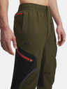 Under Armour Moške športne hlače Under Armour UA Unstoppable Cargo Pant-GRN