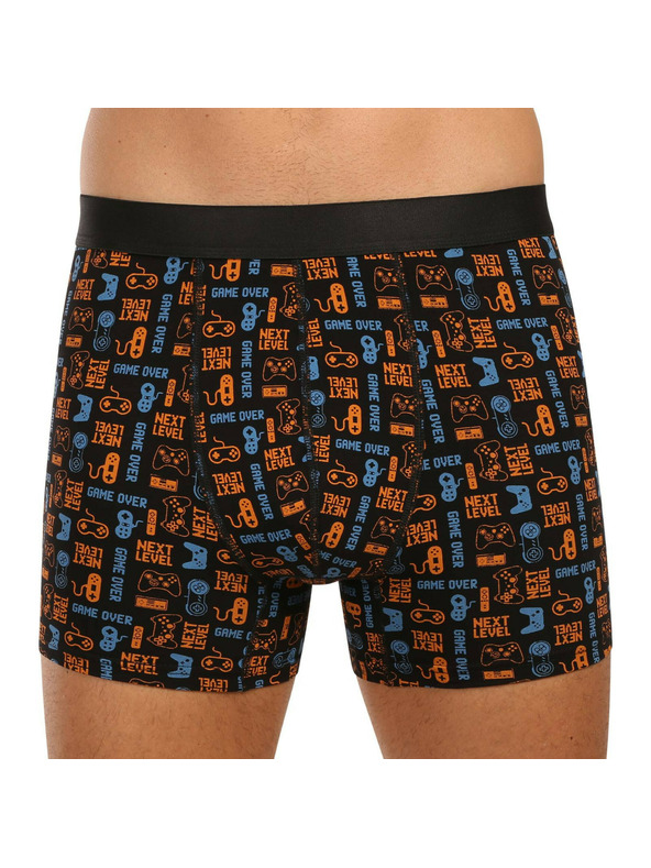 Nedeto Moške boksarice Nedeto večbarvne