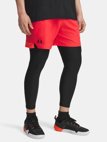 Under Armour Moške kratke hlače Under Armour UA Vanish Woven 6in Shorts-RED