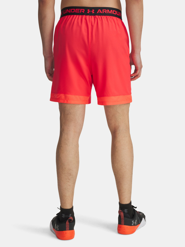 Under Armour Moške kratke hlače Under Armour UA Vanish Woven 6in Shorts-RED