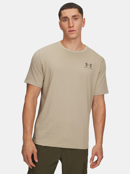 Under Armour Moška majica Under Armour UA M SPORTSTYLE LC SS-BRN