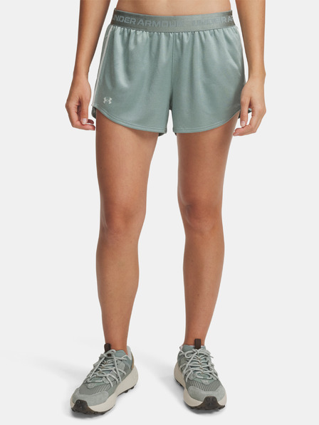 Under Armour Ženske kratke hlače Under Armour Tech Play Up Shine Shorts