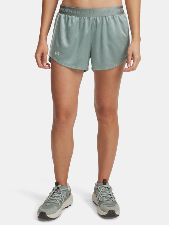 Under Armour Ženske kratke hlače Under Armour Tech Play Up Shine Shorts