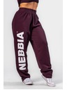 Nebbia Bordo ohlapne trenirka NEBBIA BOYFRIEND STYLE 432