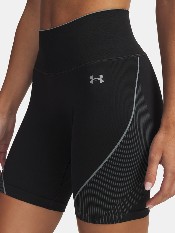 Under Armour Ženske kratke hlače Under Armour UA Vanish Seamless Short-BLK