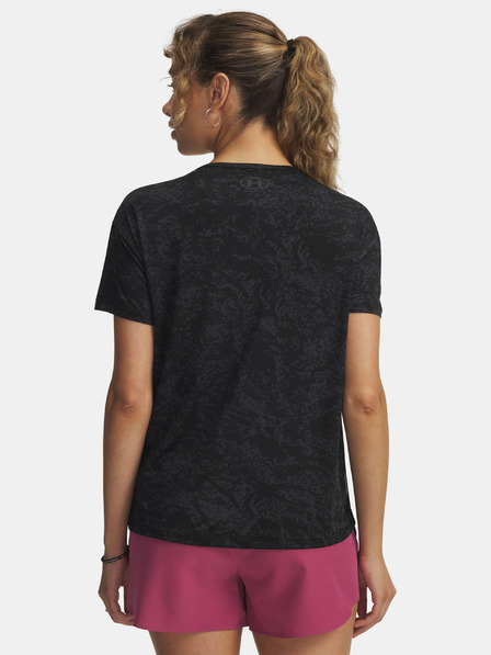 Under Armour Ženska majica Under Armour Vanish Energy SS 2.0 Print-BLK